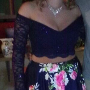 Prom dress